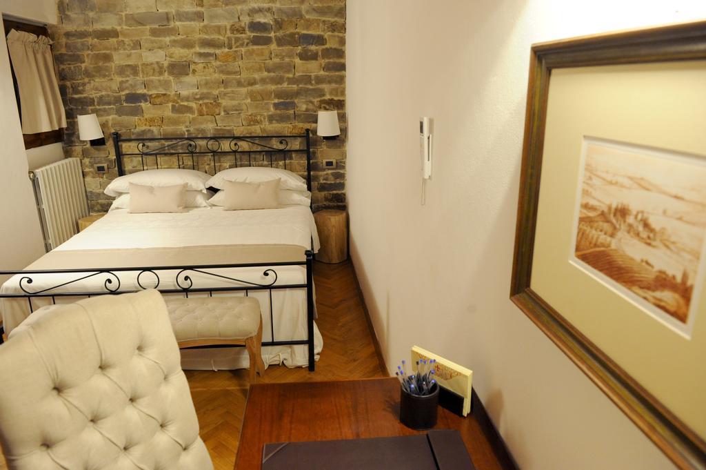 Aria Di Casa Apartment Florencia Habitación foto