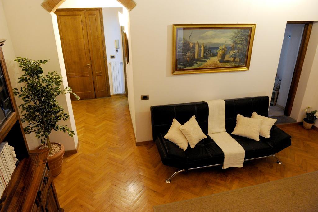 Aria Di Casa Apartment Florencia Exterior foto