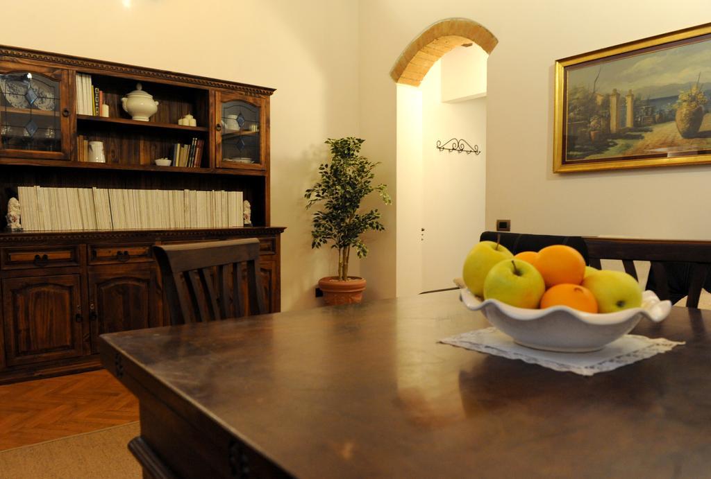 Aria Di Casa Apartment Florencia Exterior foto