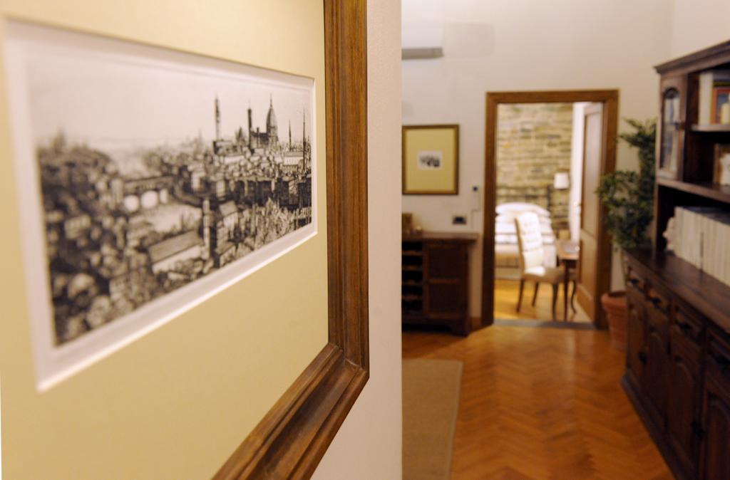 Aria Di Casa Apartment Florencia Habitación foto